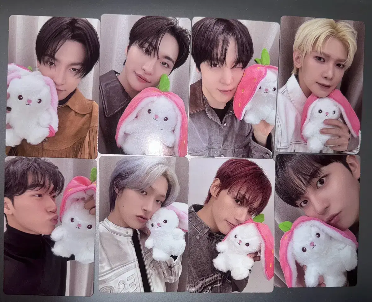 에이티즈 포카 톡톡 특전 세트 골든아워 앨범 | 브랜드 중고거래